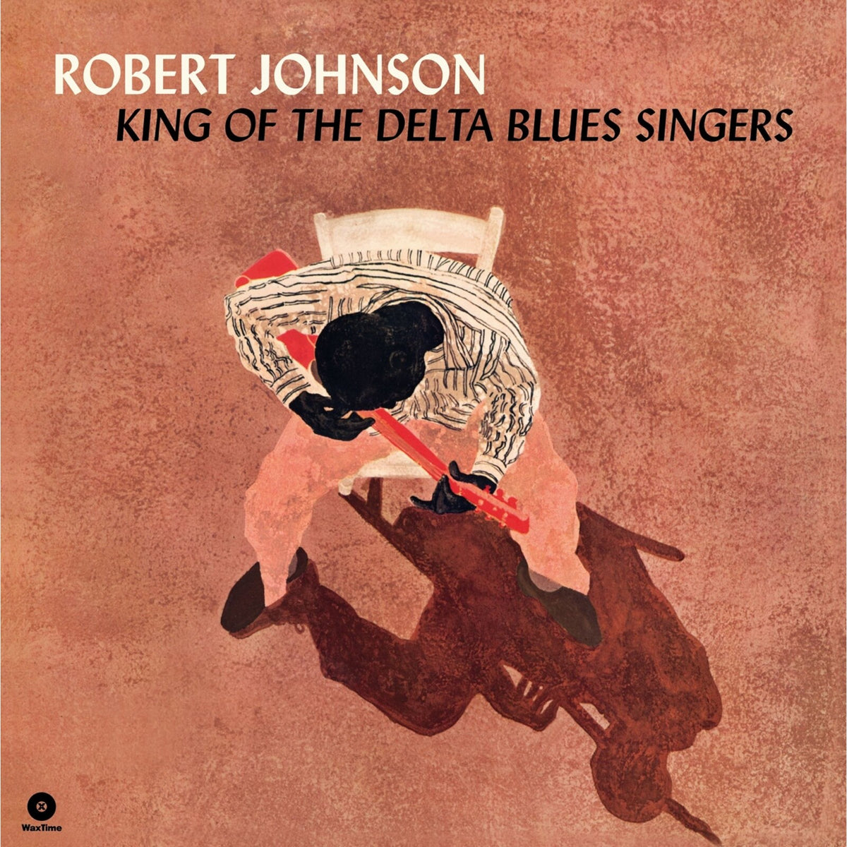 Robert Johnson - King Of The Delta Blues Singers + 2 Bonus Tracks - 772254