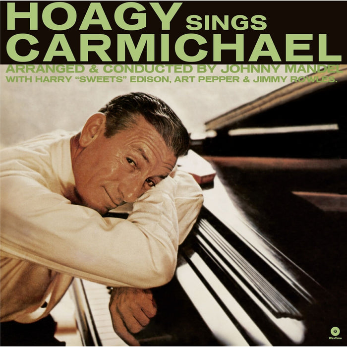 Hoagy Charmichael - Hoagy Sings Charmichael + 4 Bonus Tracks - 772255