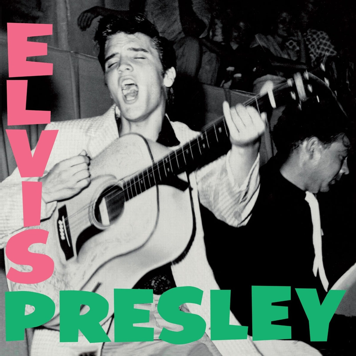 Elvis Presley - Elvis Presley (Debut Album Transparent Green Vinyl) - 950663
