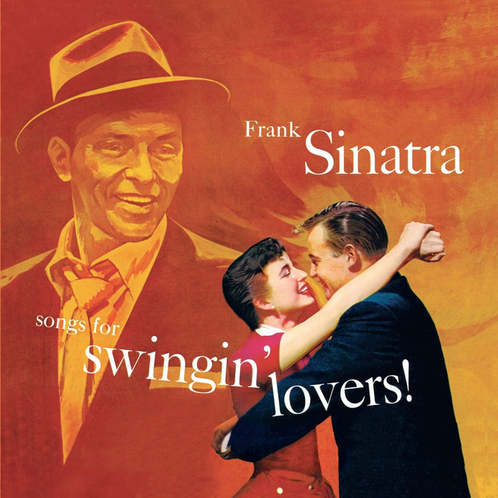 Frank Sinatra - Songs For Swingin' Lovers! - 950664
