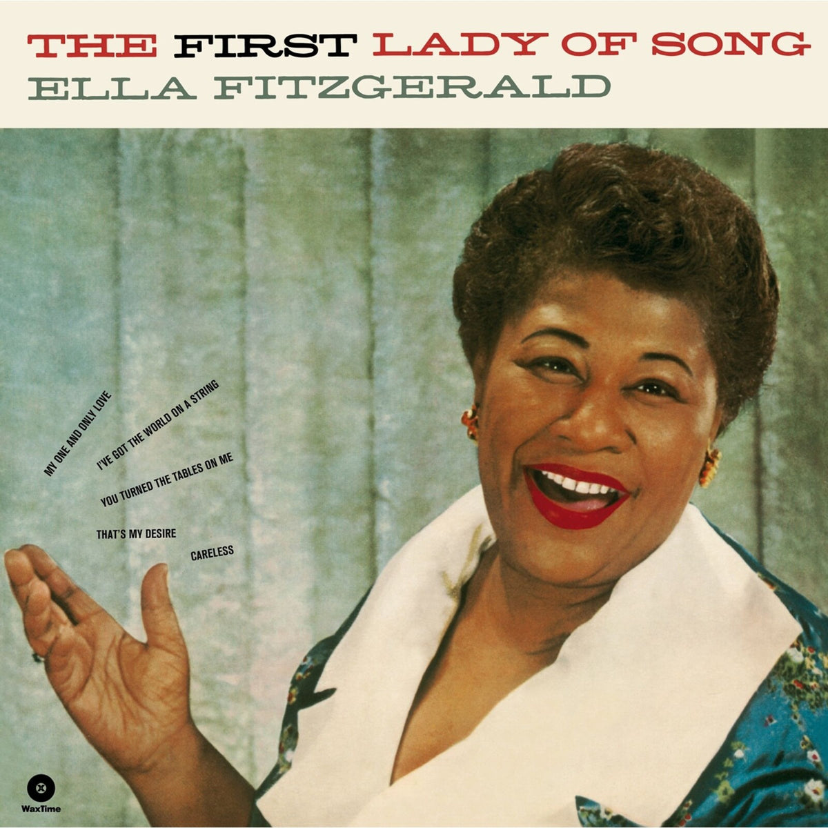 Ella Fitzgerald - The First Lady of Song + 4 Bonus Tracks - 772258