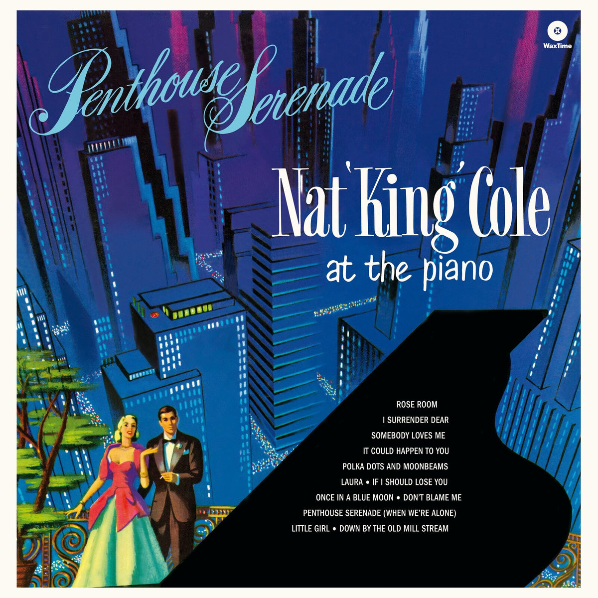 Nat King Cole - Penthouse Serenade - 772260