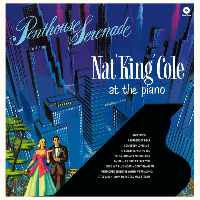 Nat King Cole - Penthouse Serenade - 772260