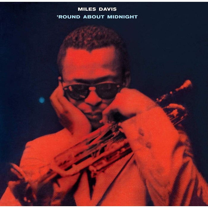 Miles Davis - Round About Midnight - 950667