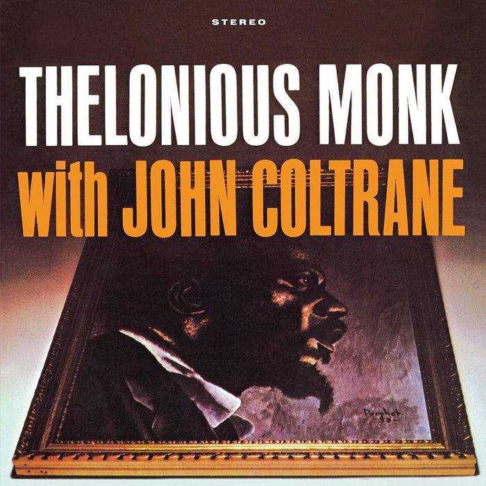 Thelonious Monk - Thelonious Monk with John Coltrane (Limited Edition Transparent Purple Vinyl) - 950668