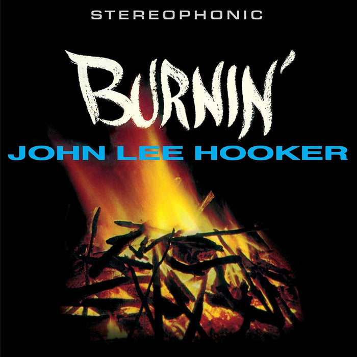 John Lee Hooker - Burnin' - 950669