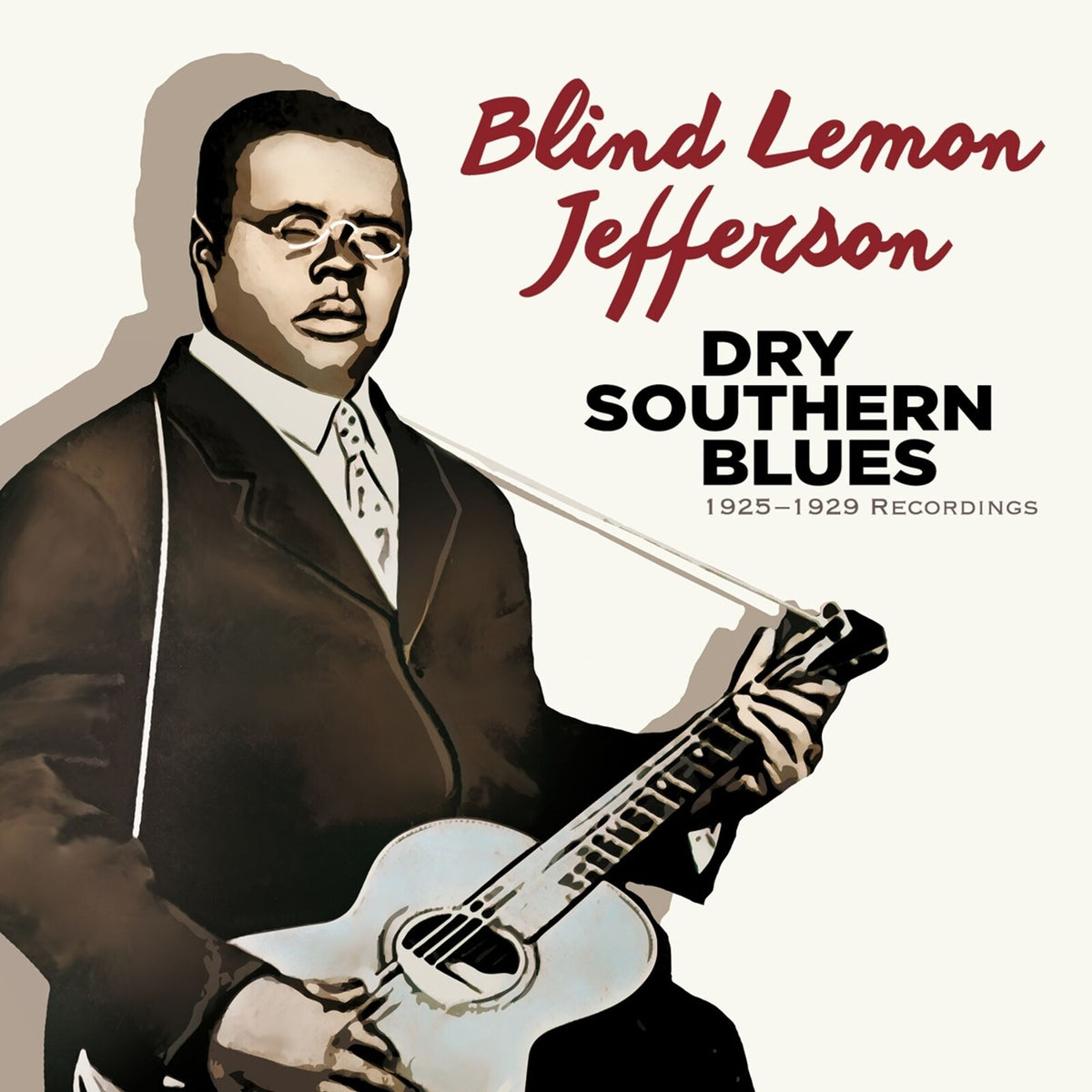 Blind Lemon Jefferson - Dry Southern Blues: 1925-1929 Recordings - 600918