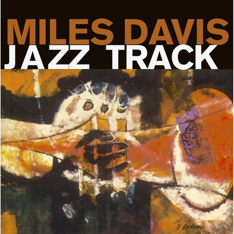 Miles Davis - Jazz Track + 3 Bonus Tracks! - 27385