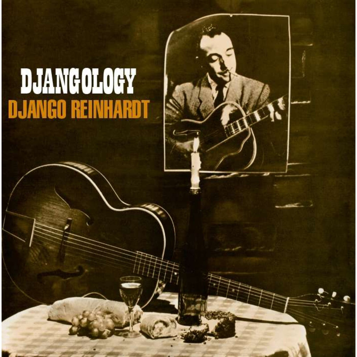 Django Reinhardt - Djangology - 27387
