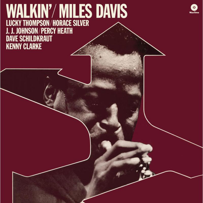 Miles Davis - Walkin&#39; + 1 Bonus Track
