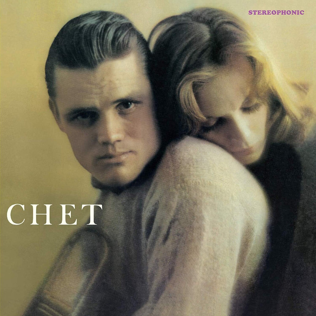 Chet Baker - Chet: The Lyrical Trumpet of Chet Baker - 950670