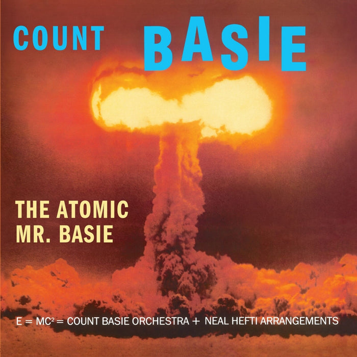 Count Basie - The Atomic Mr. Basie - 950671