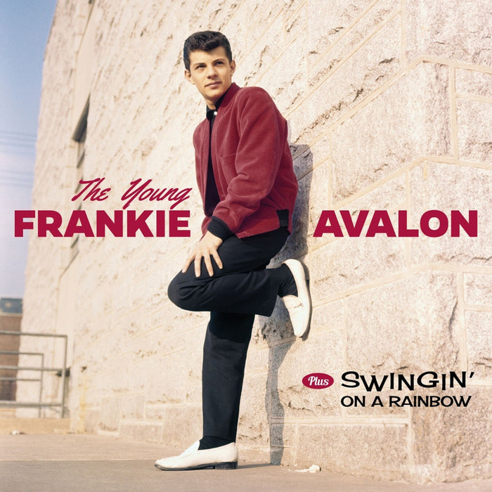 Frankie Avalon - The Young Frankie Avalon + Swingin' On A Rainbow + 7 Bonus Tracks - 263605