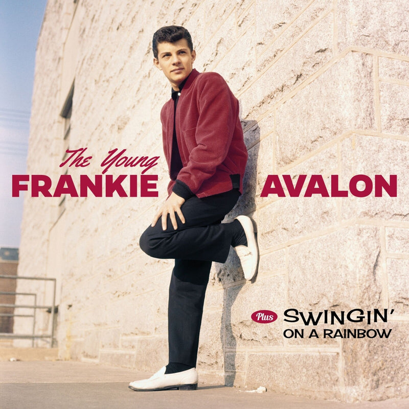 Frankie Avalon - The Young Frankie Avalon + Swingin' On A Rainbow + 7 Bonus Tracks - 263605