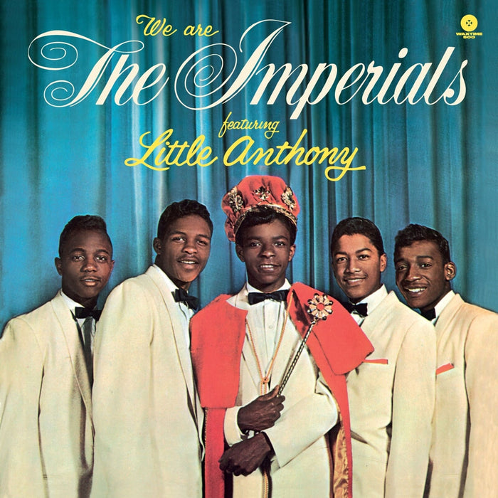 We Are The Imperials + 5 Bonus Tracks