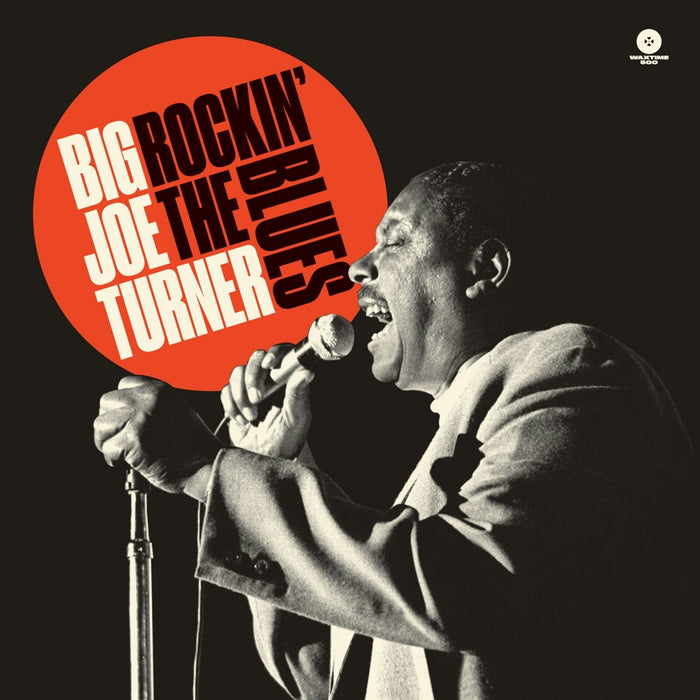 Big Joe Turner - Rockin' The Blues + 2 Bonus Tracks - 408732