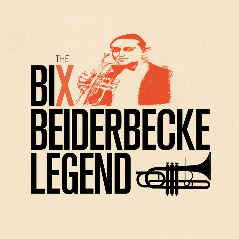 Bix Beiderbecke - Legend - 27388