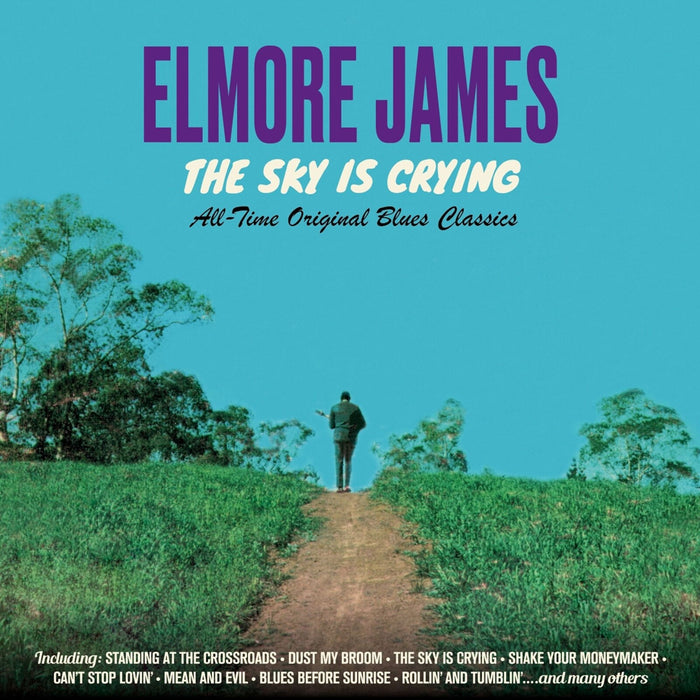Elmore James - The Sky Is Crying - All Time Original Classics - 600922