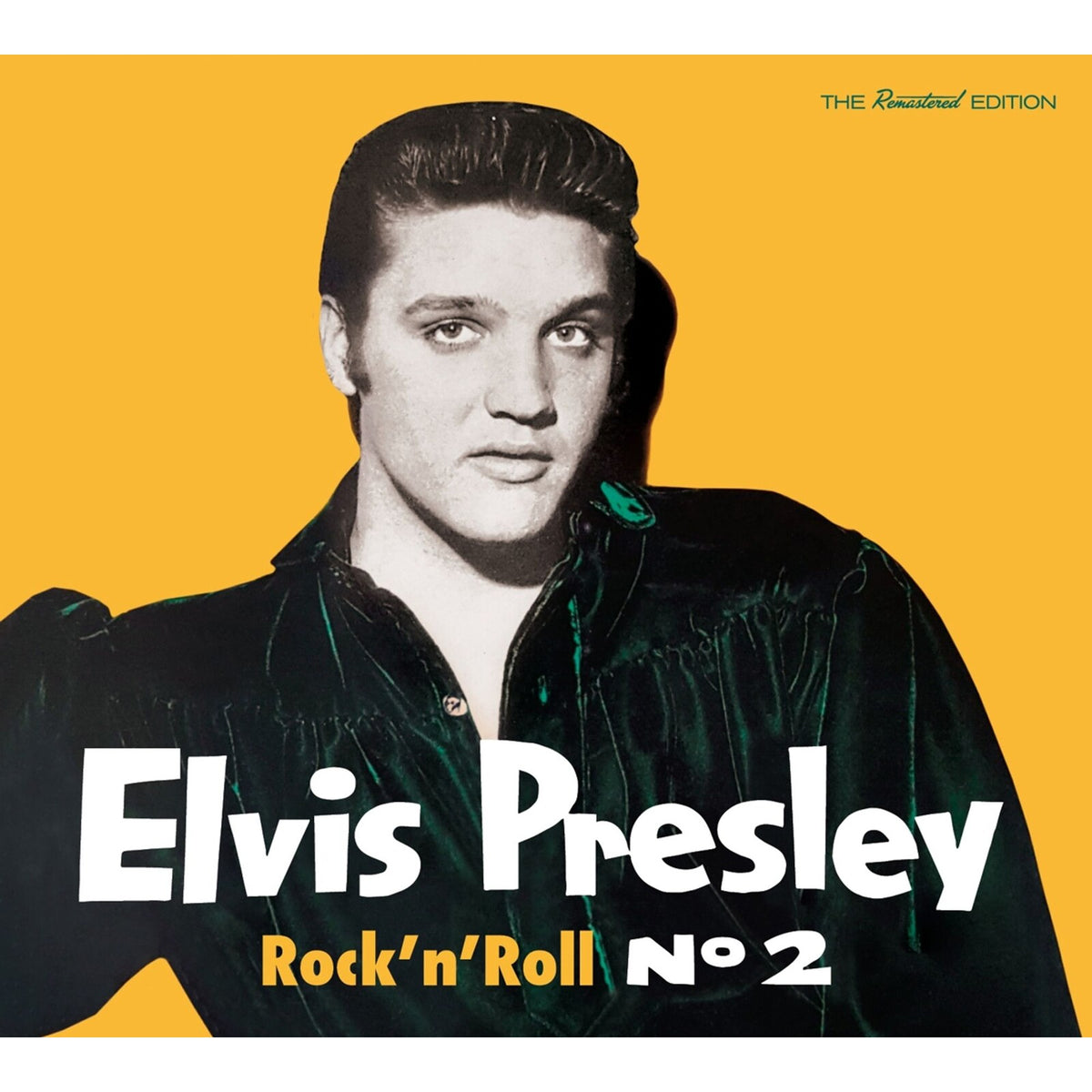 Elvis Presley No. 2 + Loving You + 6 Bonus Tracks