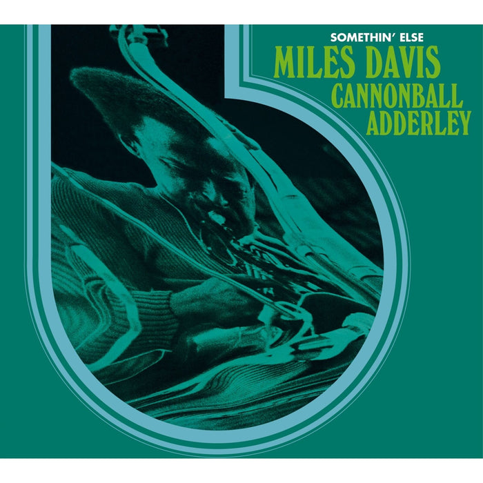 Miles Davis & Cannonball Adderley - Somethin' Else - The Complete Album + 3 Bonus Tracks - 90253