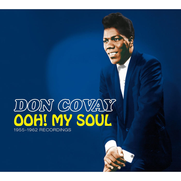 Don Covay - Ooh! My Soul 1955-1962 Recordings - 806171
