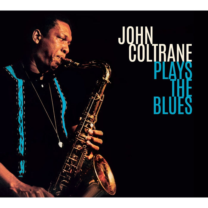 John Coltrane - Plays The Blues + 5 Bonus Tracks - 90258