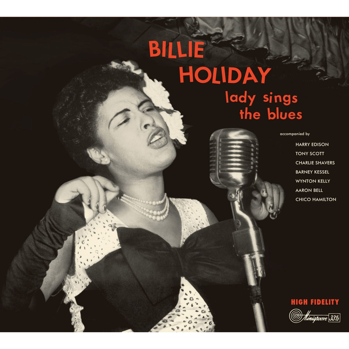Billie Holiday - Lady Sings the Blues + 9 Bonus Tracks - 90260