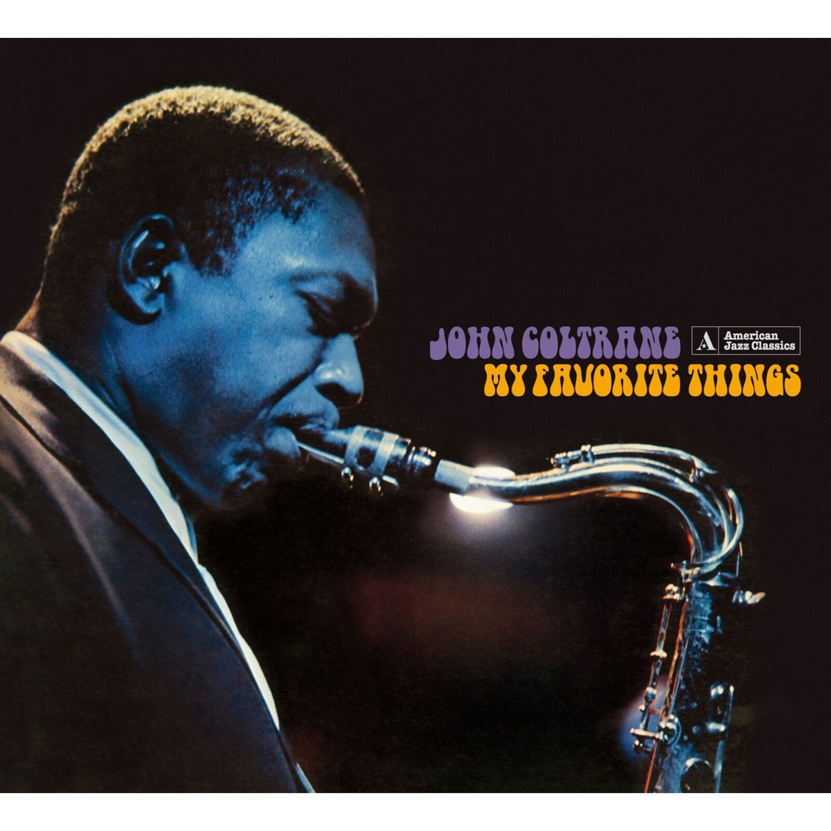 John Coltrane - My Favorite Things + 2 Bonus Tracks - 90262