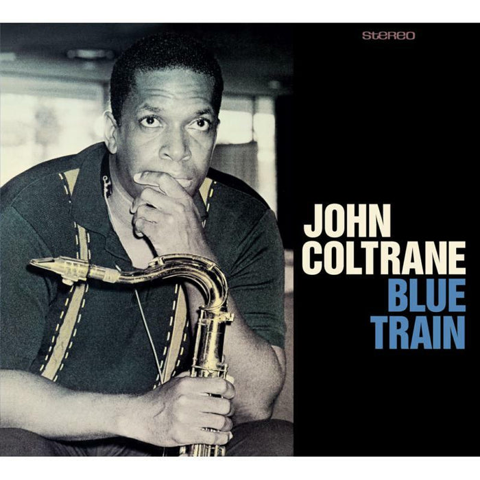 John Coltrane - Blue Train (+5 Bonus Tracks)