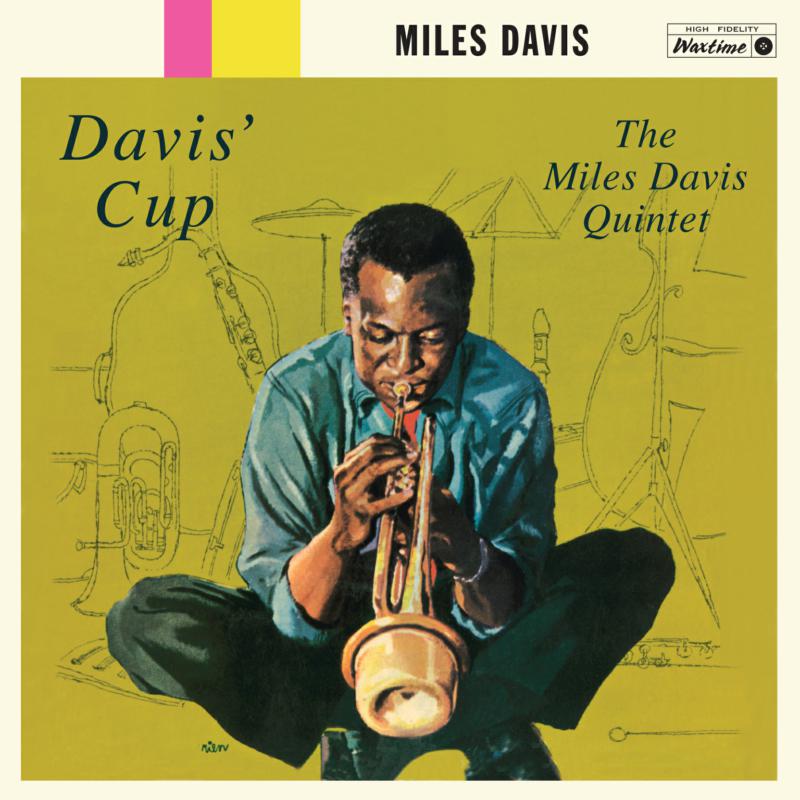 Davis' Cup (Alternative Original Cover)