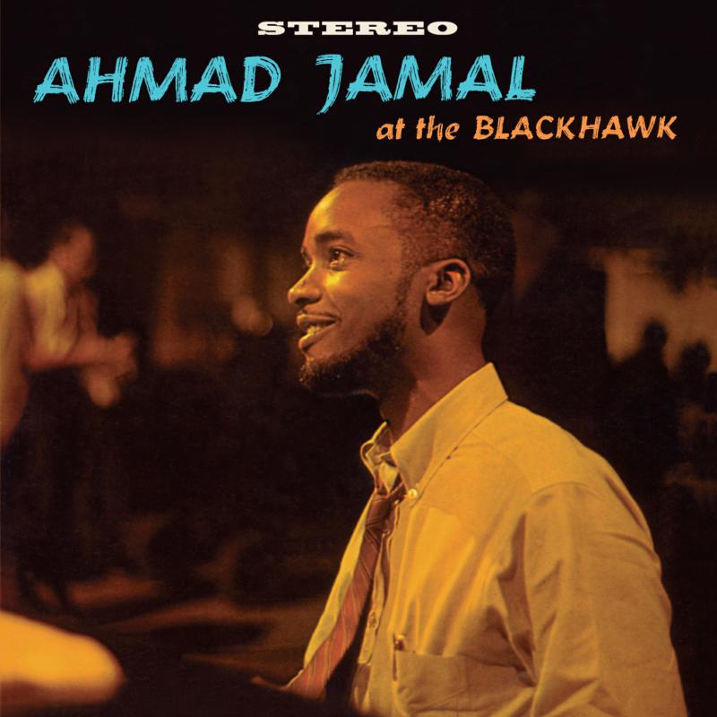 Ahmad Jamal at The Blackhawk