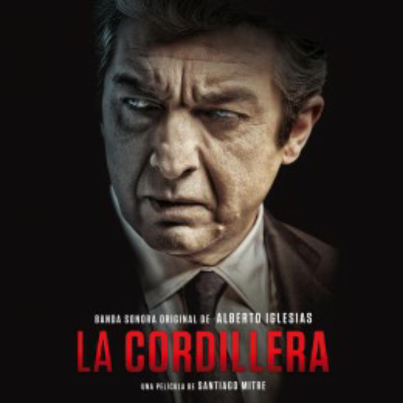 Iglesias, Alberto - La Cordillera - QRLP03