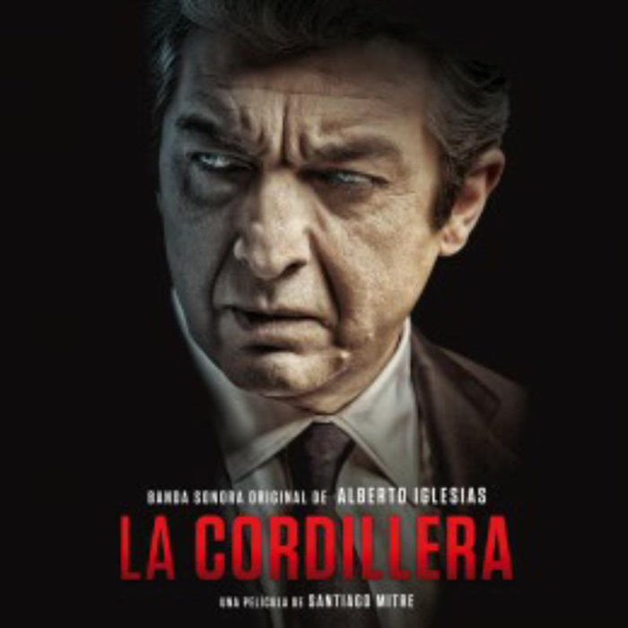 Iglesias, Alberto - La Cordillera - QRLP03