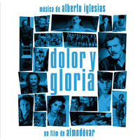 Alberto Iglesias - Dolor Y Gloria (Pain And Glory) - QRLP09