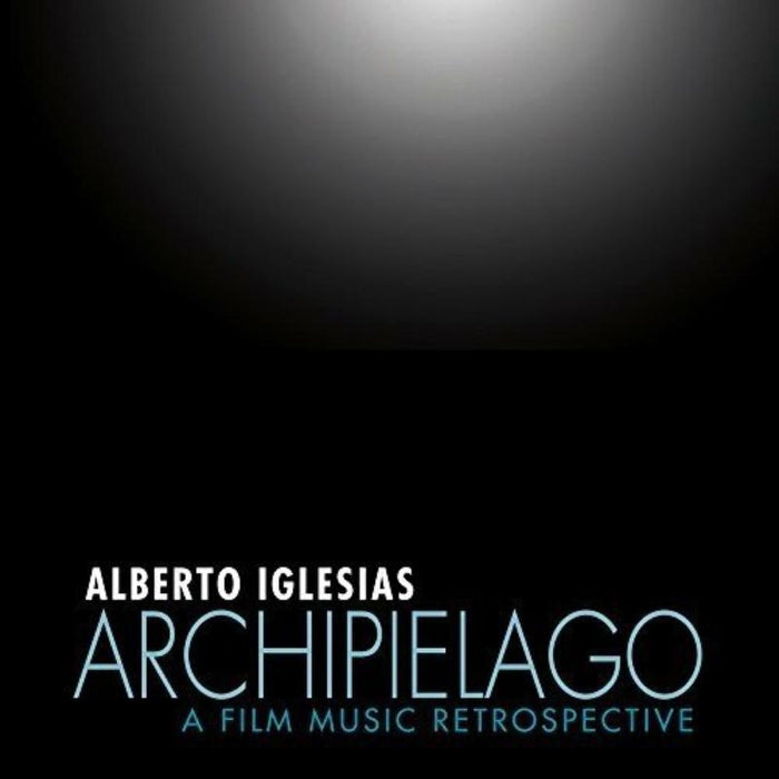 Iglesias, Alberto - Archipielago (X 5Cd) - QR250