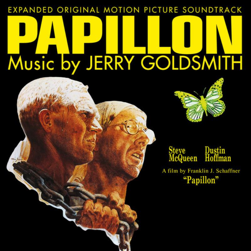 Jerry Goldsmith - Papillon - QR286