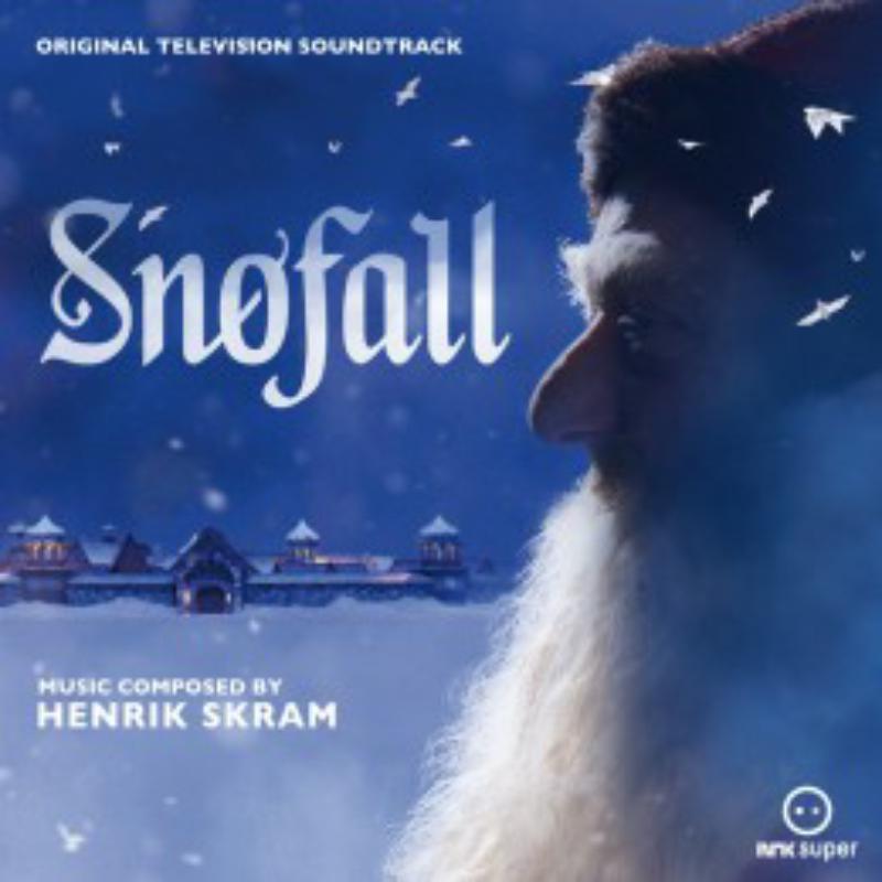 Henrik Skram - Snofall - QR292