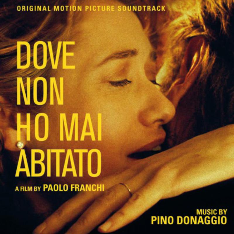 Donaggio, Pino - Dove Non Ho Mai Abitato - QR295