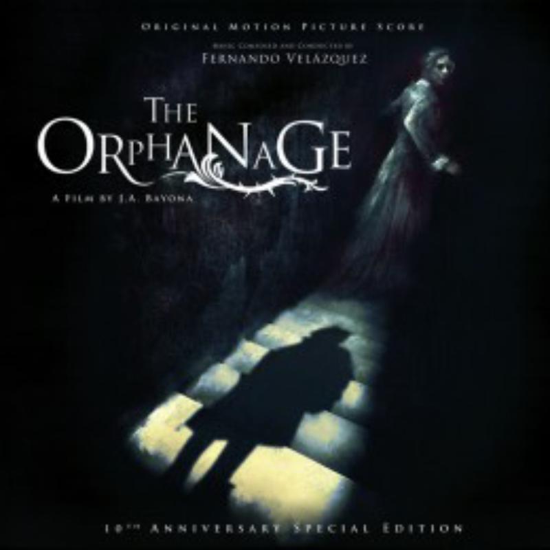 Fernando Velaquez - The Orphanage (10Th Anniversary) - QR302