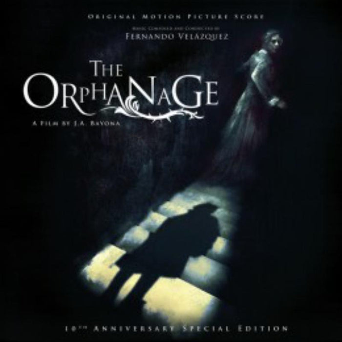 Fernando Velaquez - The Orphanage (10Th Anniversary) - QR302