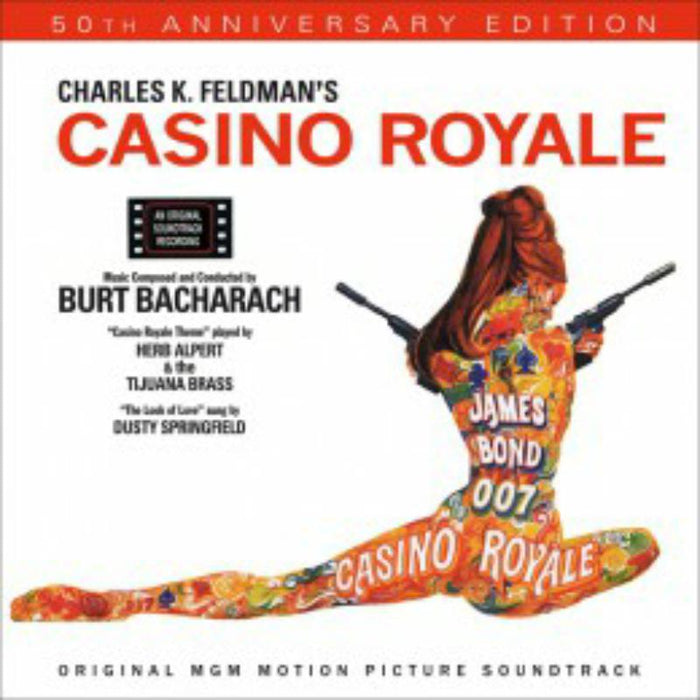 Burt Bacharach - Casino Royale - QR304