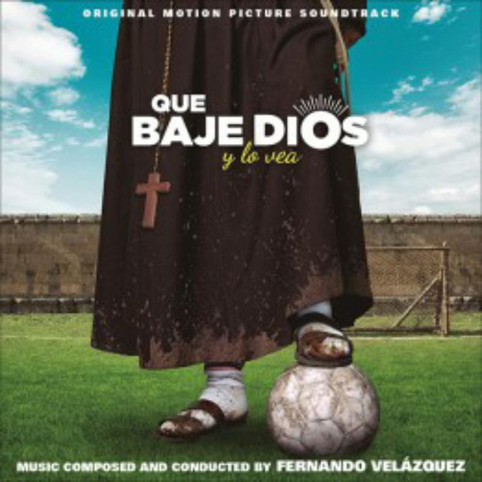 Fernando Velazquez - Que Baje Dios Y Lo Vea - QR307