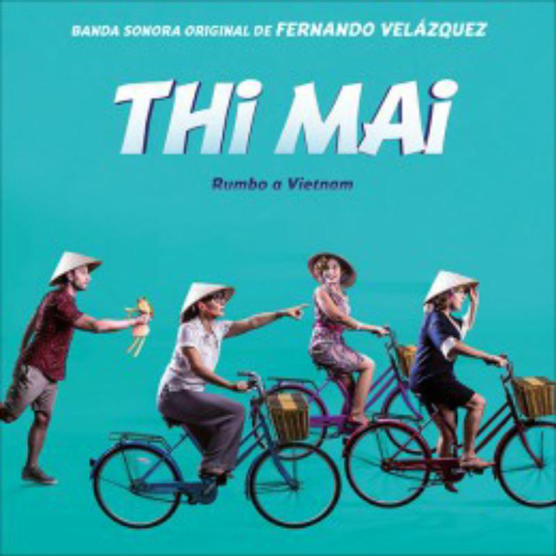 Fernando Velazquez - Thi Mai, Rumbo A Vietnam - QR308