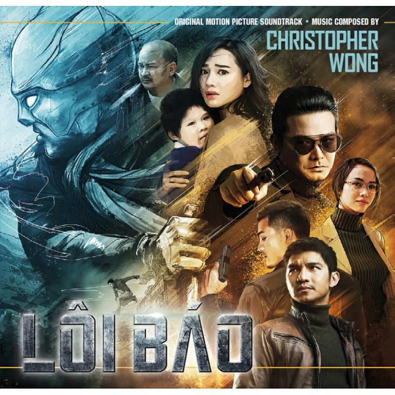 Christopher Wong - Loi Bao - QR314