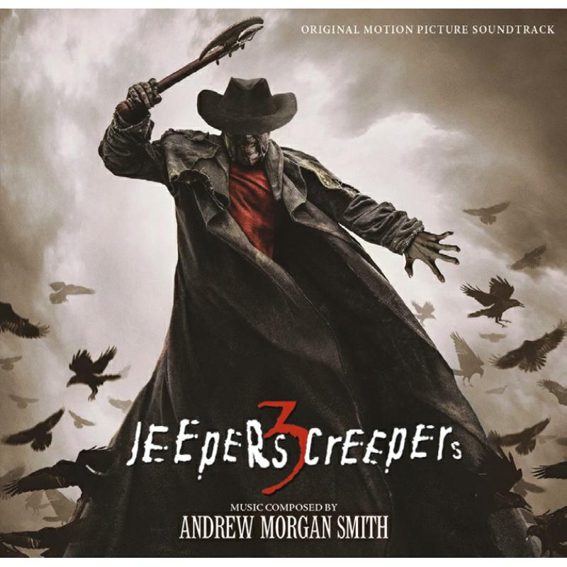 Andrew M. Smith - Jeepers Creepers 3 - QR315