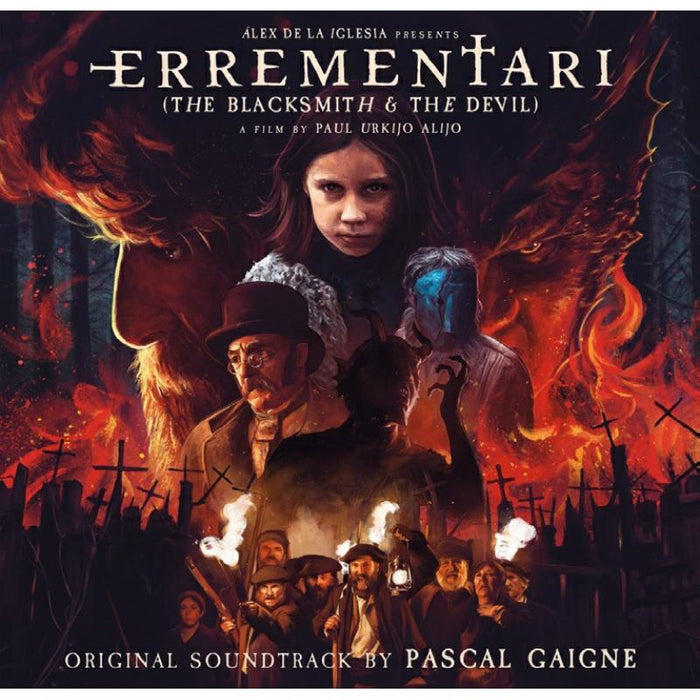 Pascal Gaigne - Errmentari - QR317