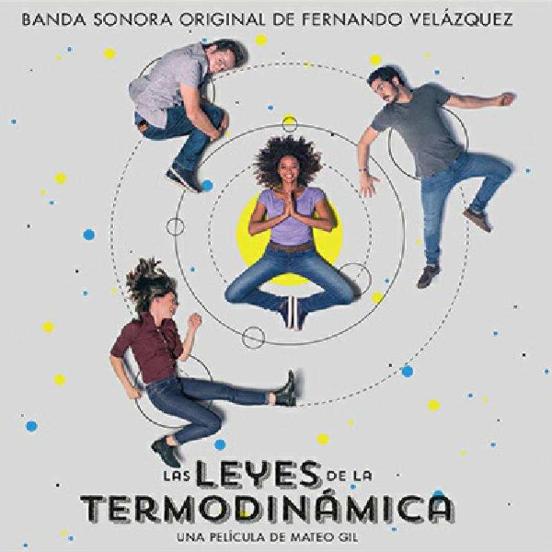 Fernando Velaquez - Las Leyes De La Termodinamica - QR319