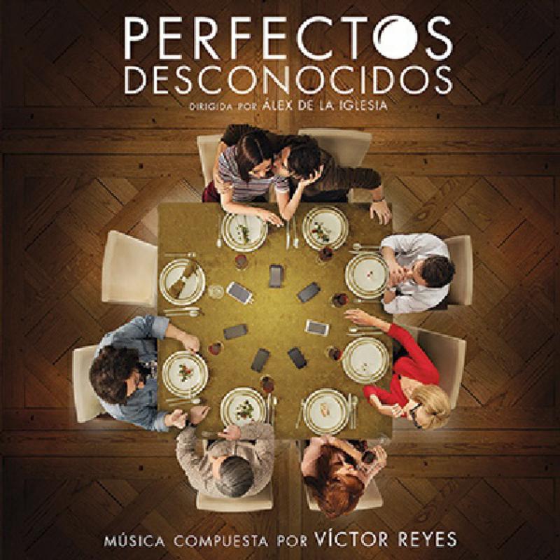 Victor Reyes - Perfect Strangers - QR322
