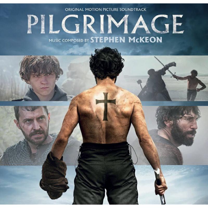 Stephen Mckeon - Pilgrimage - QR323