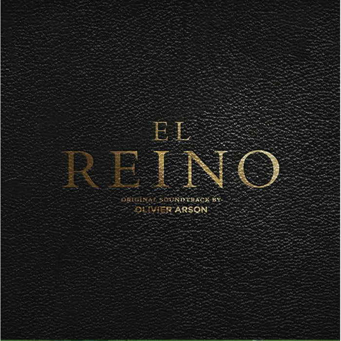 Olivier Arson - The Realm (El Reino) - QR328